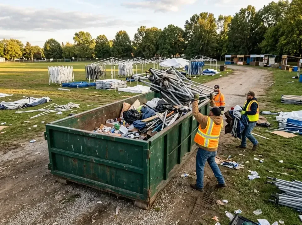 temporary-event-waste-containe-016 — frequently asked questions, Roll-Off Dumpster Rental Services in Crystal Lake, IL